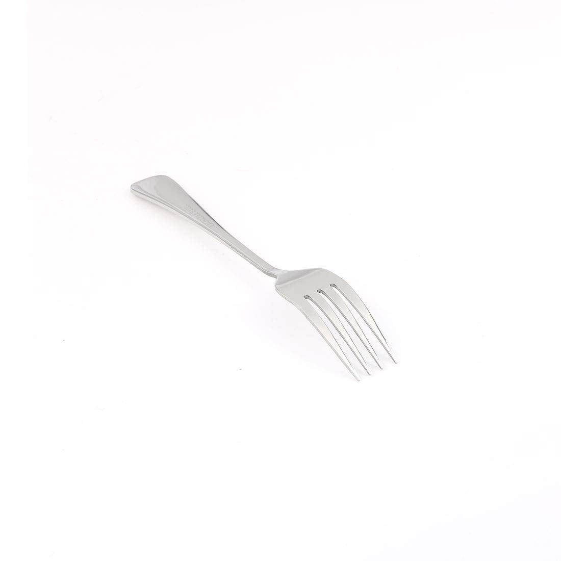 Uxcell Stainless Steel Forks 6 Pcs Salad Dinner Fork Tableware Dinnerware For Eating Cooking 7''