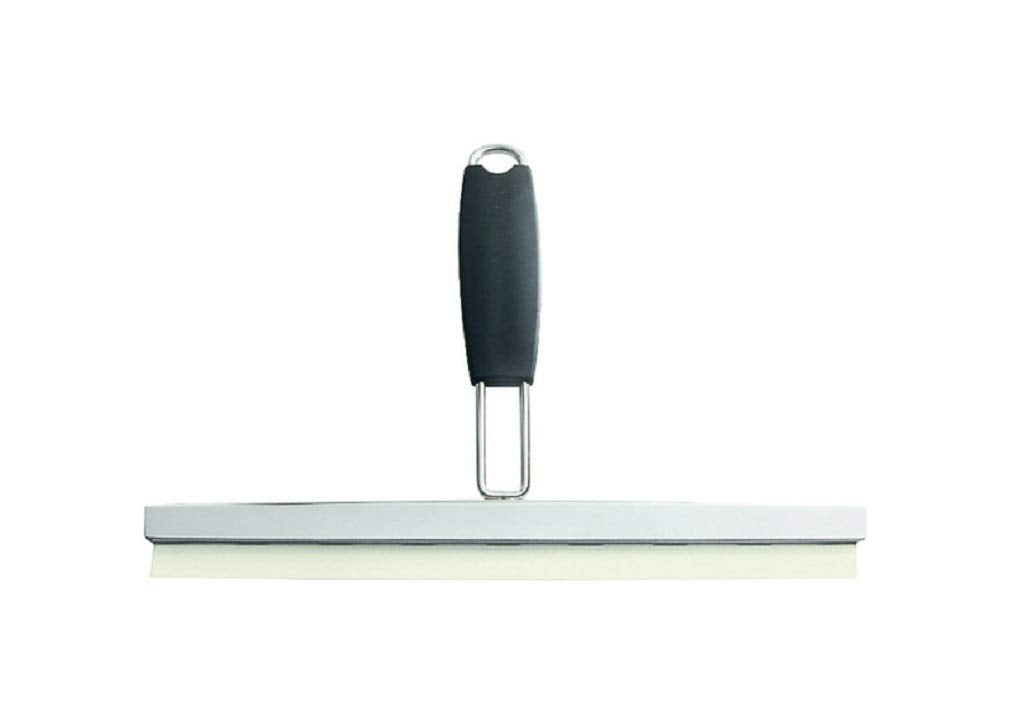 SQUEEGEE 12''NOIR BLKHNDL (Pack of 1)