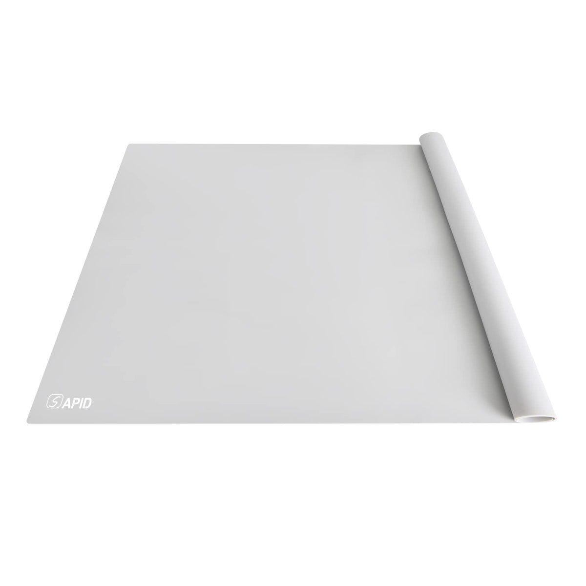 Extra Large Silicone Mat 36'' X 24'' Place Mats, Heat Resistant Mat For Kitchen Countertop Protector, Thick Placemats Washable S