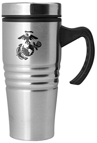 Marines Tumbler U.S 16 Ounces