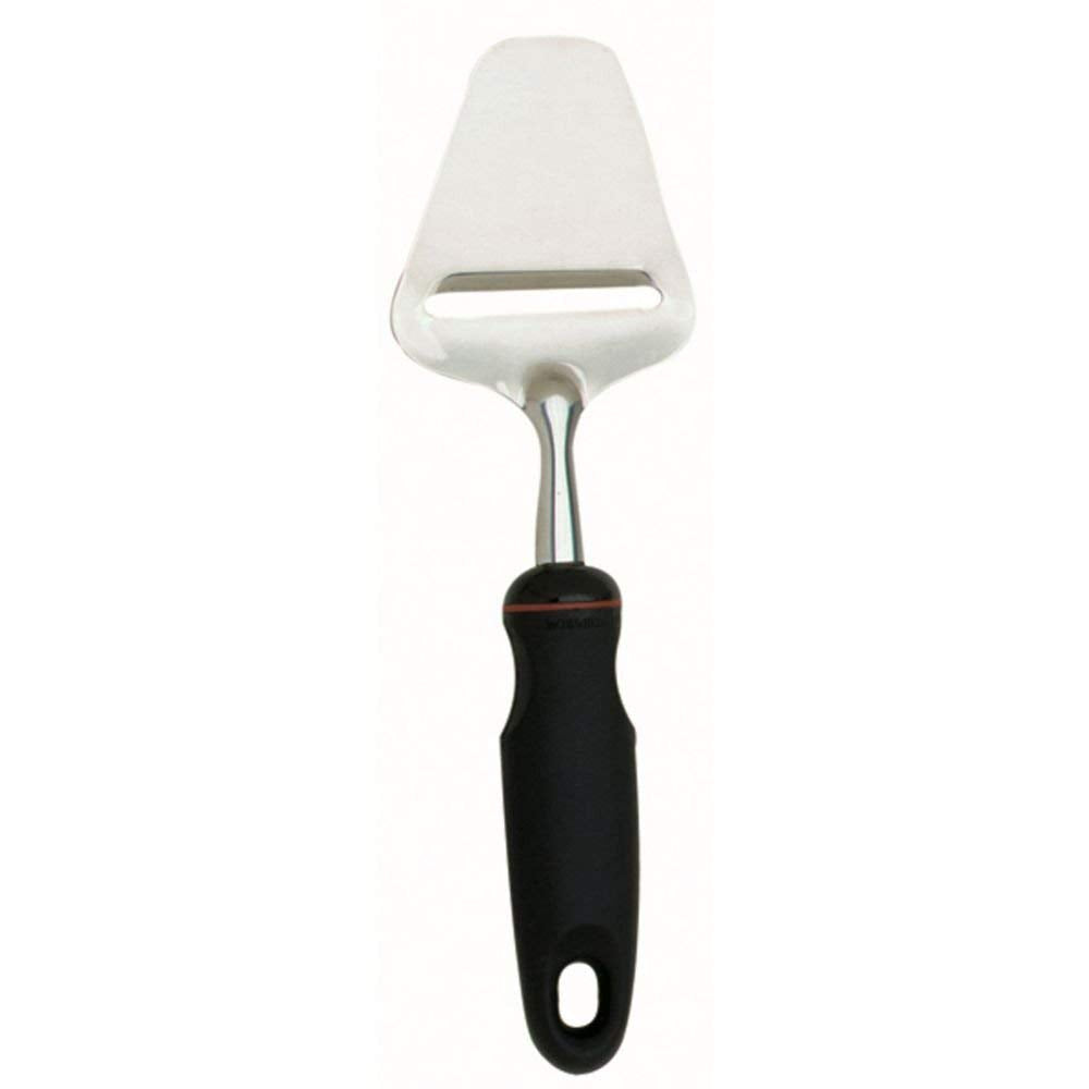 Norpro Grip-Ez Cheese Slicer And Plane, Black, 9.5In/24Cm