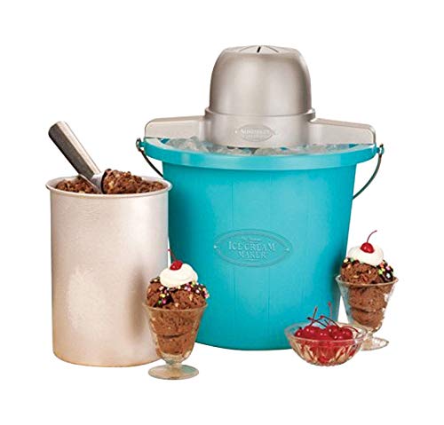 4-Qt. Ice Cream Maker