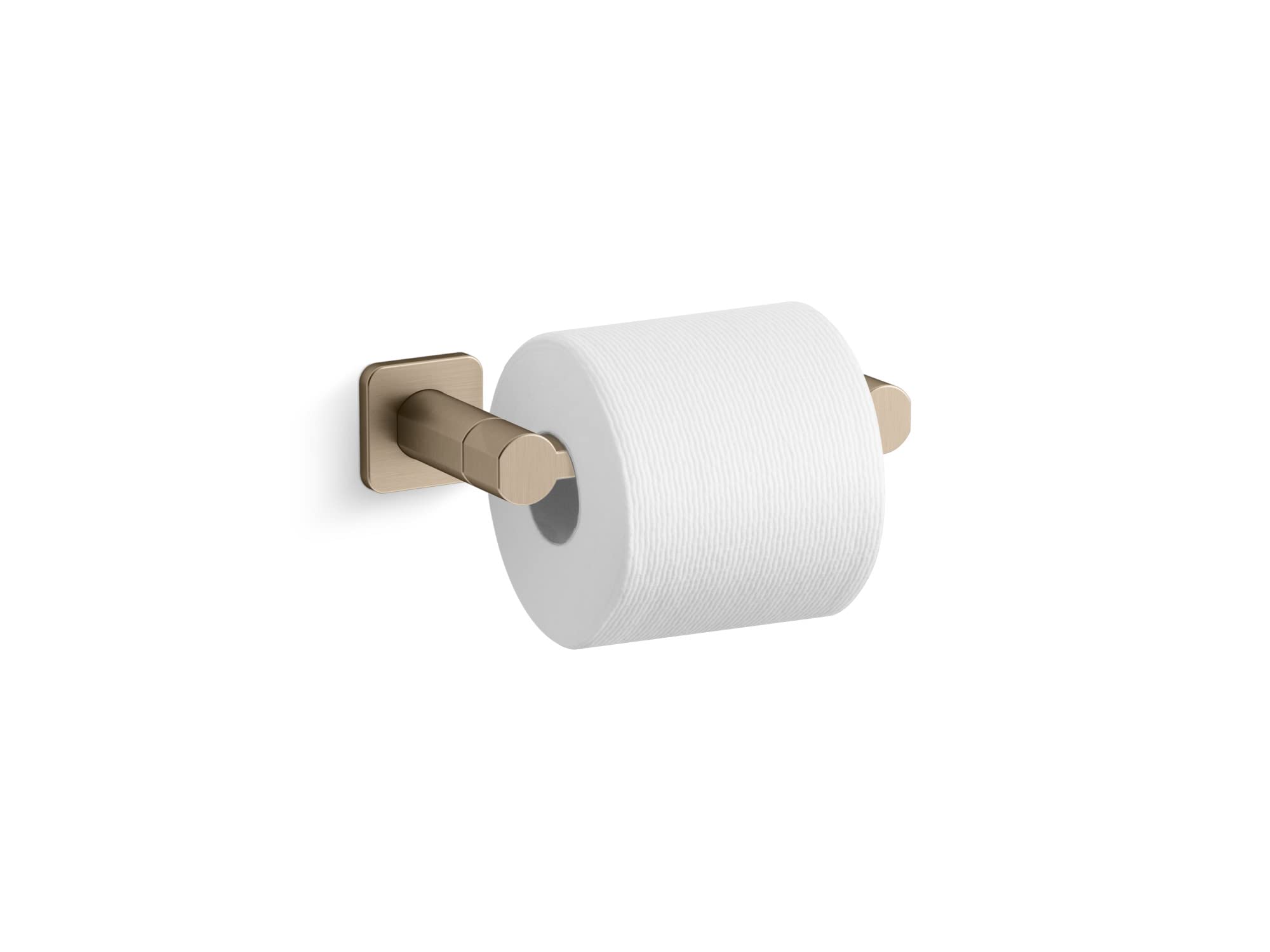 Parallel Pivoting Toilet Tissue Holder