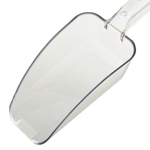24-Ounce Polycarbonate Clear Scoop