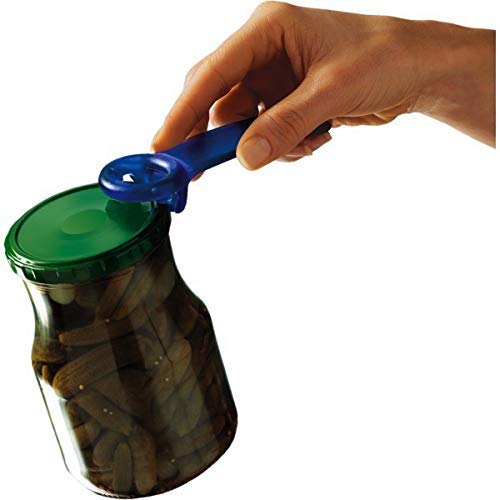 Brix Jarkey Jar Opener - The Easiest Way To Open A Jar