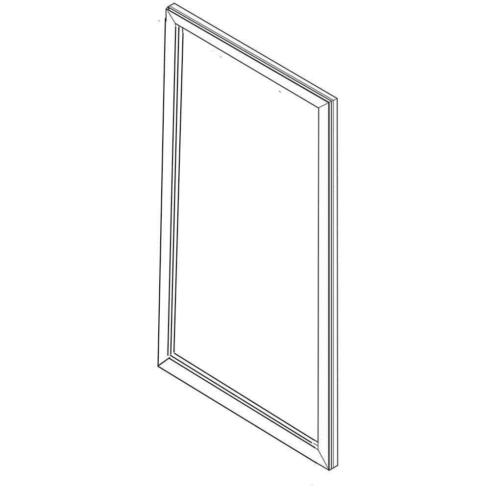 5304506126 Freezer Door Gasket (Replaces 216522374, 5304505528) Genuine Original Equipment Manufacturer (Oem) Part