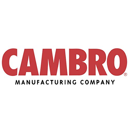 Cambro (Rfscwc12135) Lid For 12, 18 & 22 Qt Round Container - Camwear
