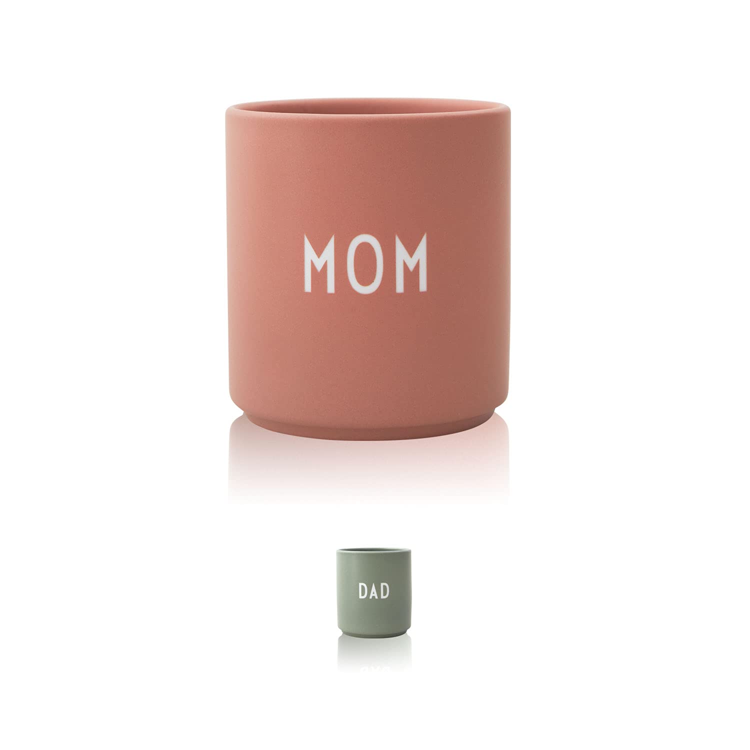 Design Letters Mom Coffee Cup  Mothers Day Gifts From Daughter  Gifts For Mom  Coffee Mug In Porcelain  Tea Cup With Engraved Wo