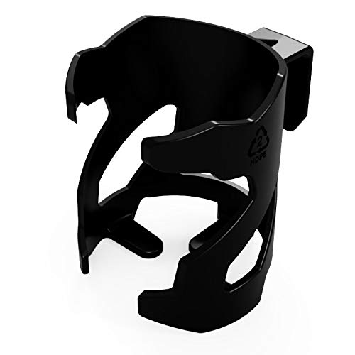 Bedbev Cup Holder, Drink Holder, Bottle Holder Attachment For Beds, Bunk Bed Accessories, Lofted Beds And Cribs