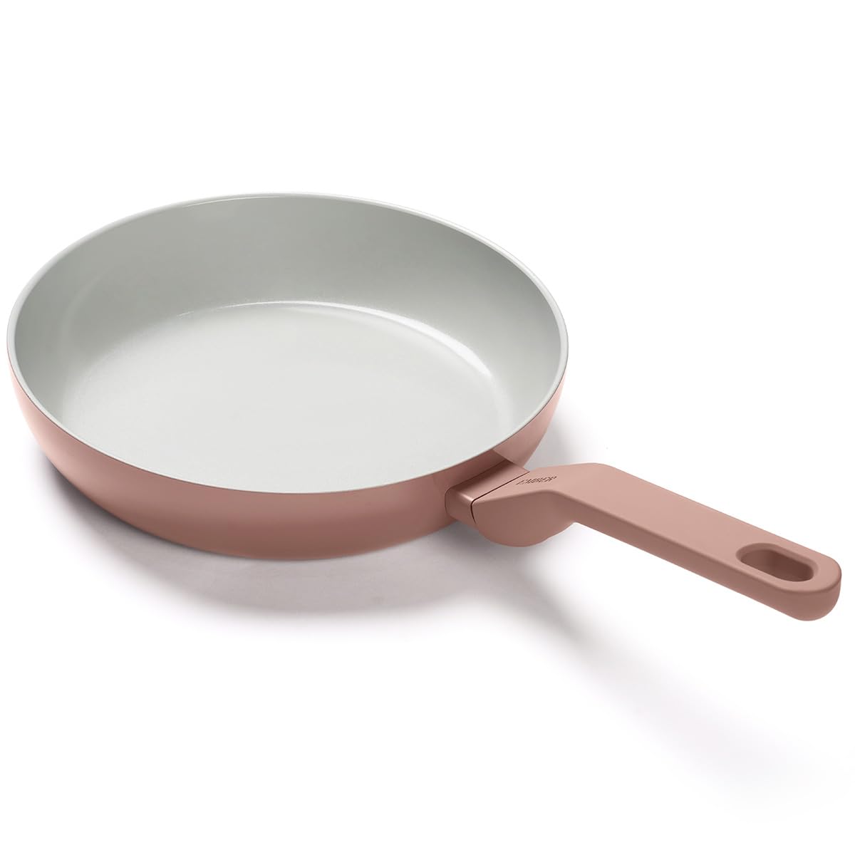 Ember Cookware Arcilla Ceramic Frying Pan 24Cm | Non Stick Cookware | Non Toxic Pan | Isi Certified | Ceramic Fry Pan For Cookin
