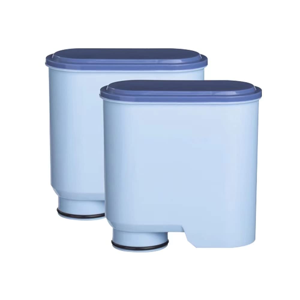 Coffee Filter Compatible With Philips Aquaclean,Ca6903(2 Pack) Aqua Clean Water Filter For Fully Automatic Coffee Machines Dedic
