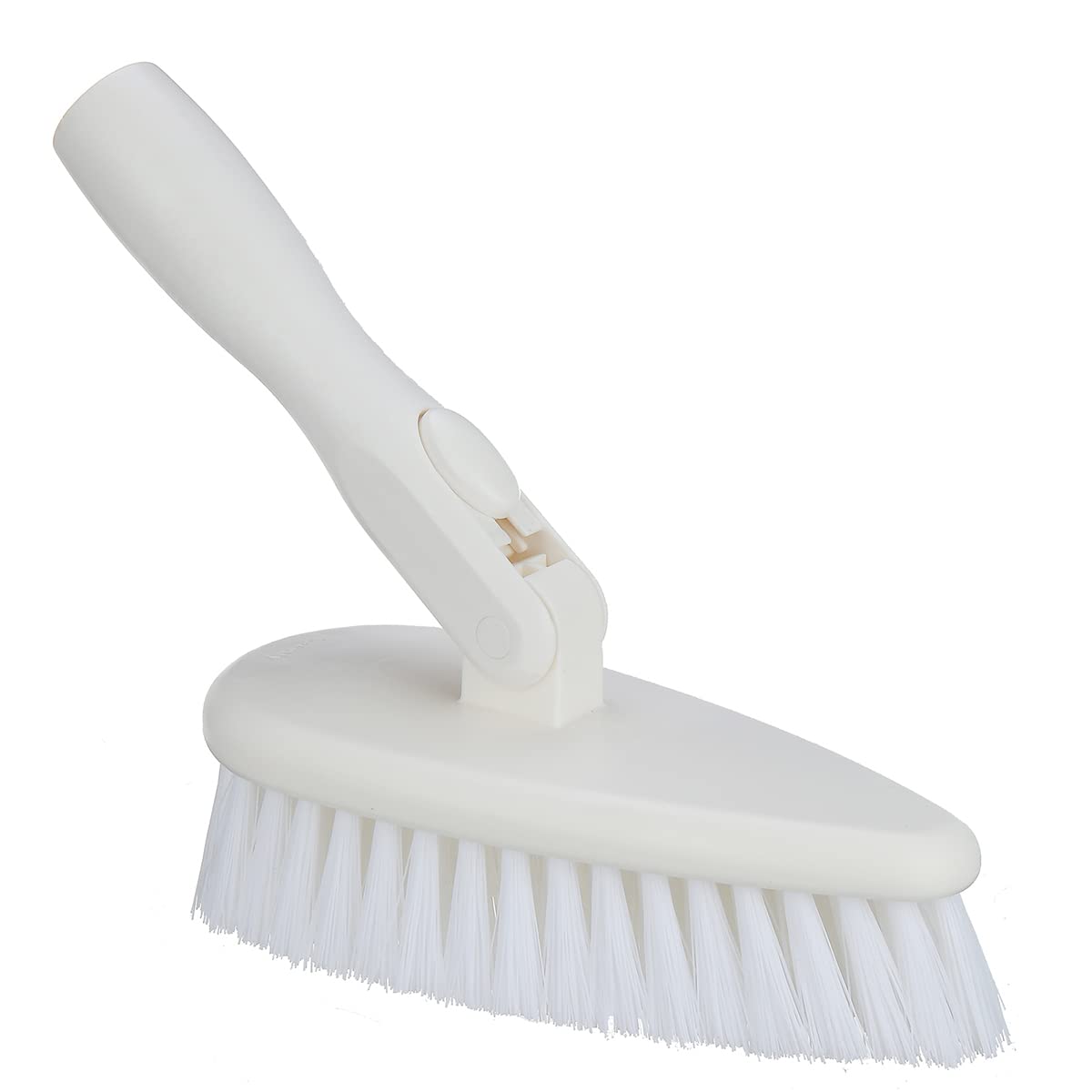 Qaestfy Bathtub Brush Refill Replacement Shower Tub And Tile Cleaning Lock In Place Scrub Brushes Head For Bathroom Wall Floor S