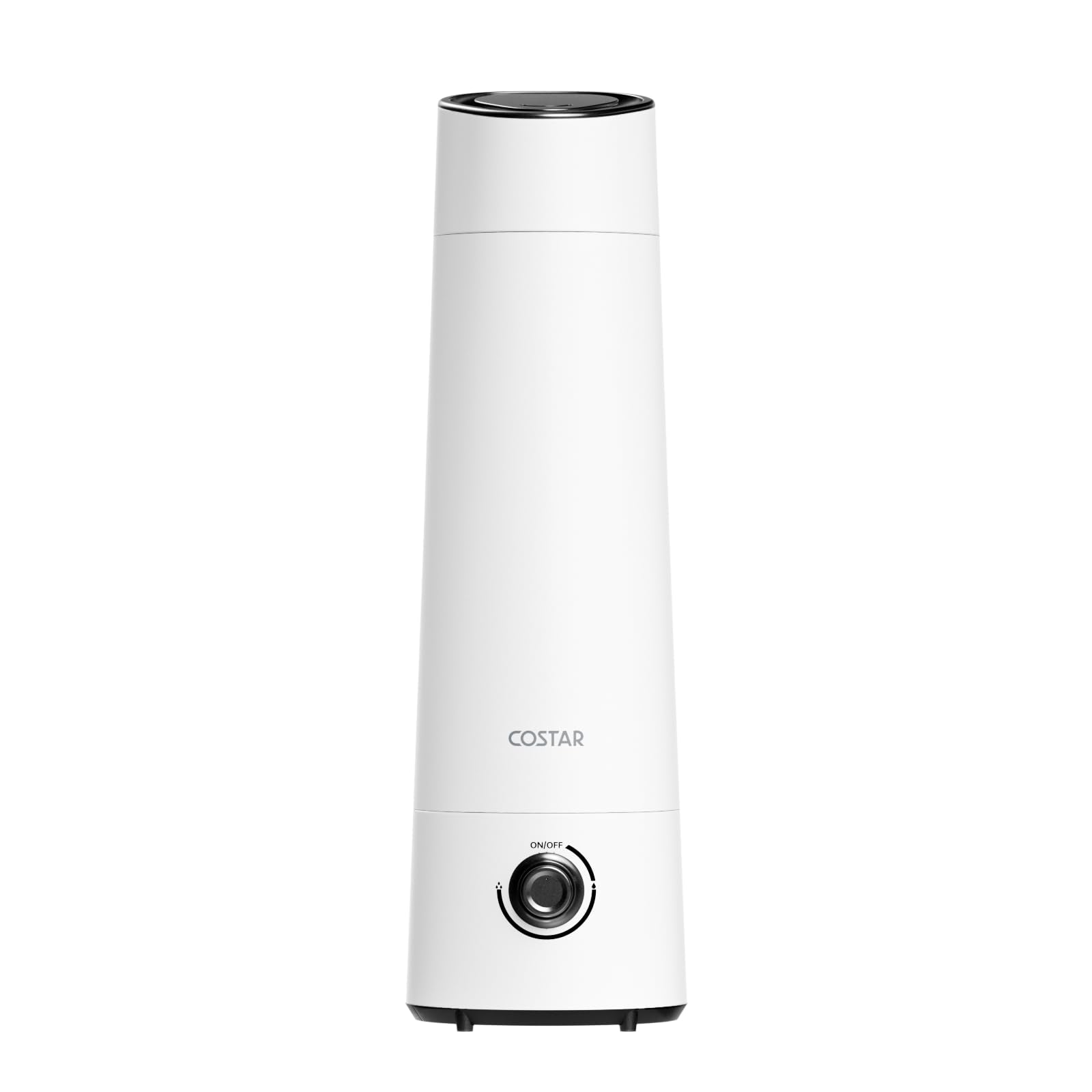Costar Humidifier for Room 6 Litres Cool Mist Ultrasonic Humidifier Large Capacity Water Tank Humidity WhisperQuiet Cool Mist H