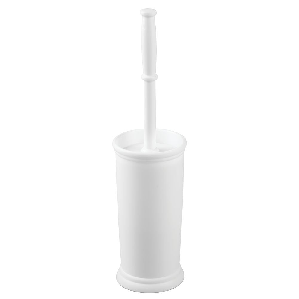 InterDesign Toilet Brush White(Pack of 1)