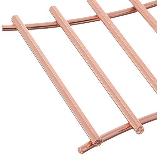 Spectrum Diversified Euro Trivet, Copper