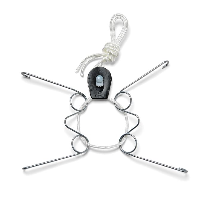Display Buddie Adjustable Wall Plate Hanger - Secure For Oval Square Round Rectangle Wall Display - Steel - Silicone Hooks - Sma