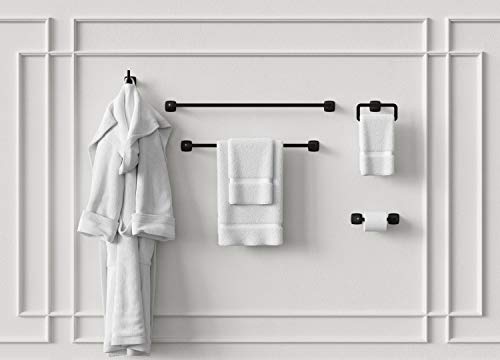 Pfister Btb-Bs1Y Bronson 18 Inch-Towel Bar, Tuscan Bronze