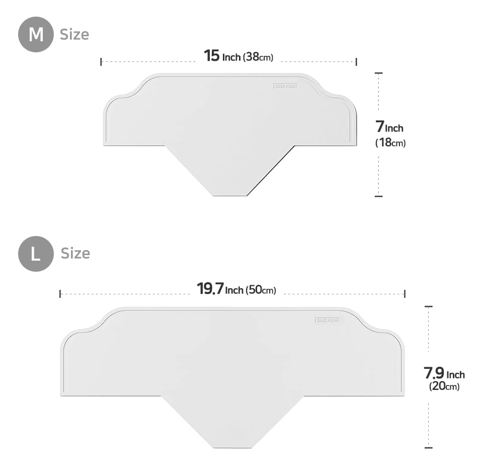 Sink Splash Guard