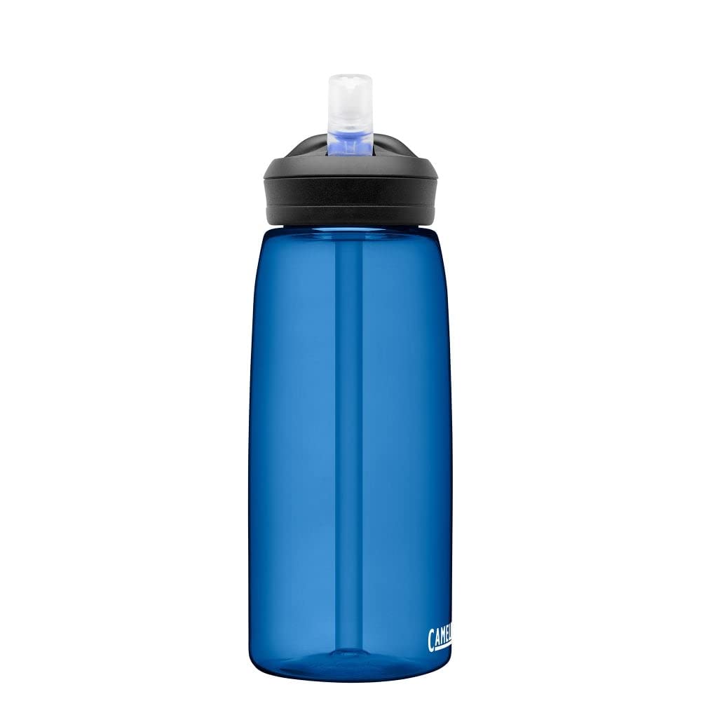 Camelbak Eddy+ Water Bottle With Tritan Renew - Straw Top 32Oz, Oxford