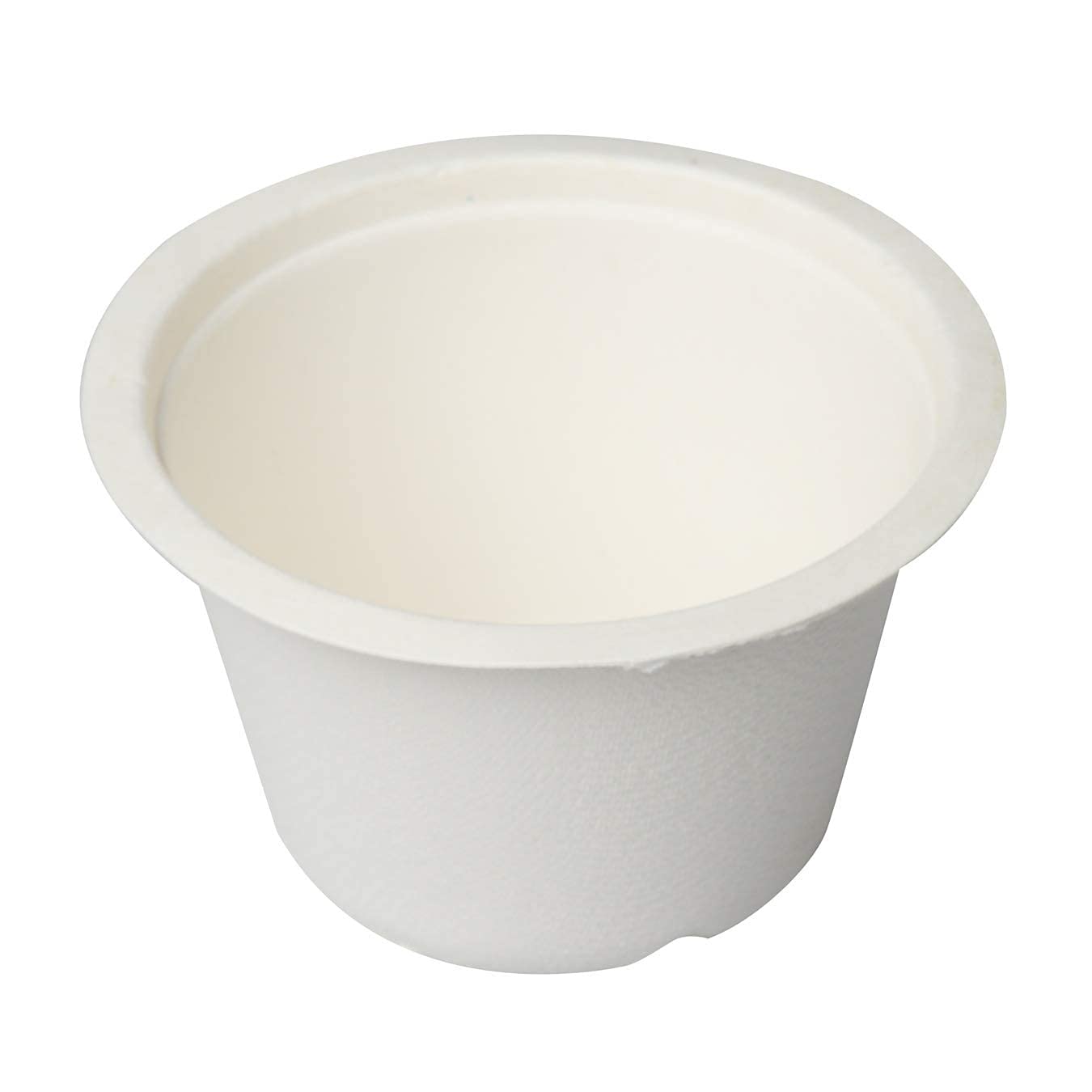 Amit Marketing Compostable Bagasse Round Bowl | Heavy Duty Biodegradable EcoFriendly Disposable Sugarcane Leakproof Bowls For F