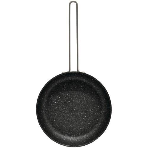 Fry Pan 6.5Mini Rnd B/W