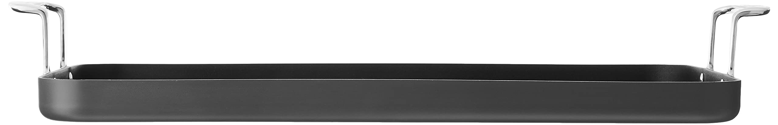 DBL BURNER GRIDDLE NS20'' (Pack of 1)