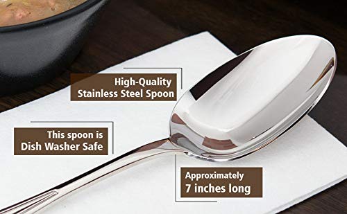I Saved A Spoon - Birthday Gift For Mom/Dad | Gift From Sister To Brother | Recovery Gift For Boyfriend / Girlfriend | Engraved