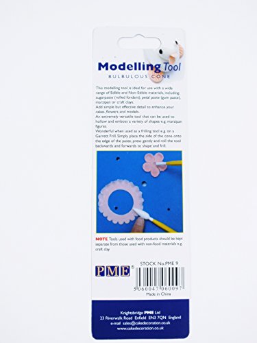 Pme Bulbulous Cone Modelling Tool