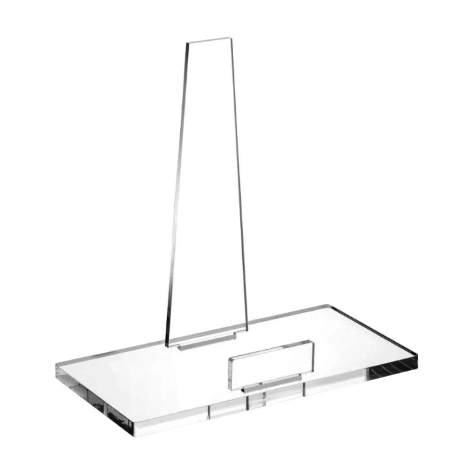 Atorse Acrylic Stand For Display Sturdy Plate Holder For Postcards Artwork|Home & Garden|Homedacor|Plate Racks & Hangers