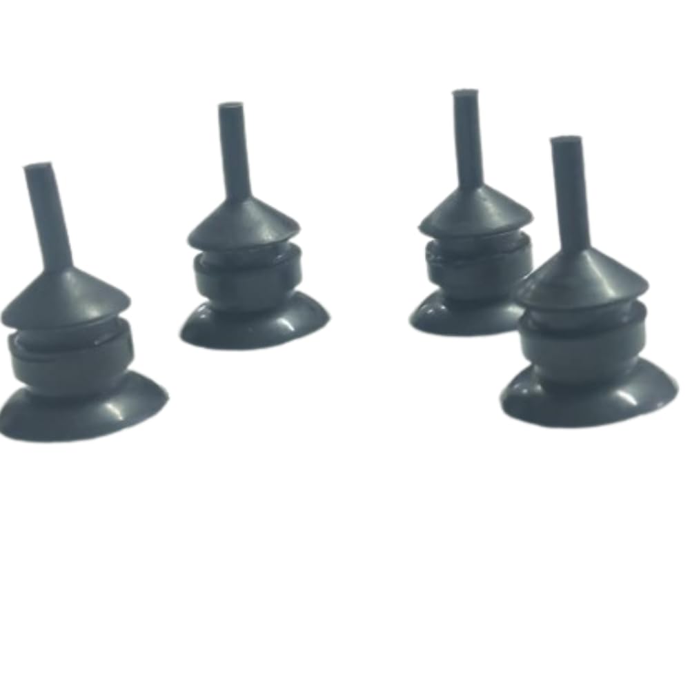 Rubber Leg Bush or Anti skid legs (pack inside 4 nos legs) compatible with All Brand Mixer Grinder