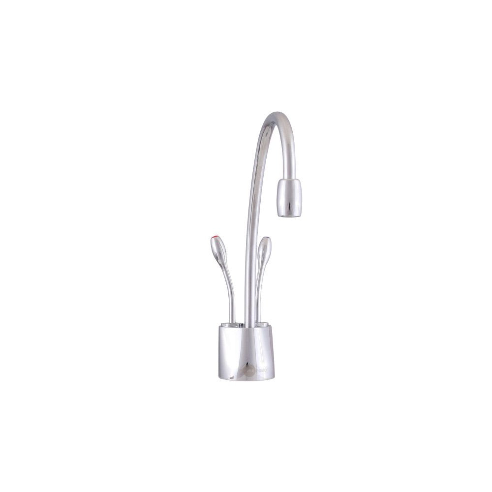 Insinkerator F-Hc1100Orb Contemporary Instant Hot And Cold Water Dispenser, Oil-Rubbed Bronze