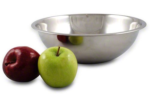 American Metalcraft Mixing Bowl, 21 Oz, Stainless Steel