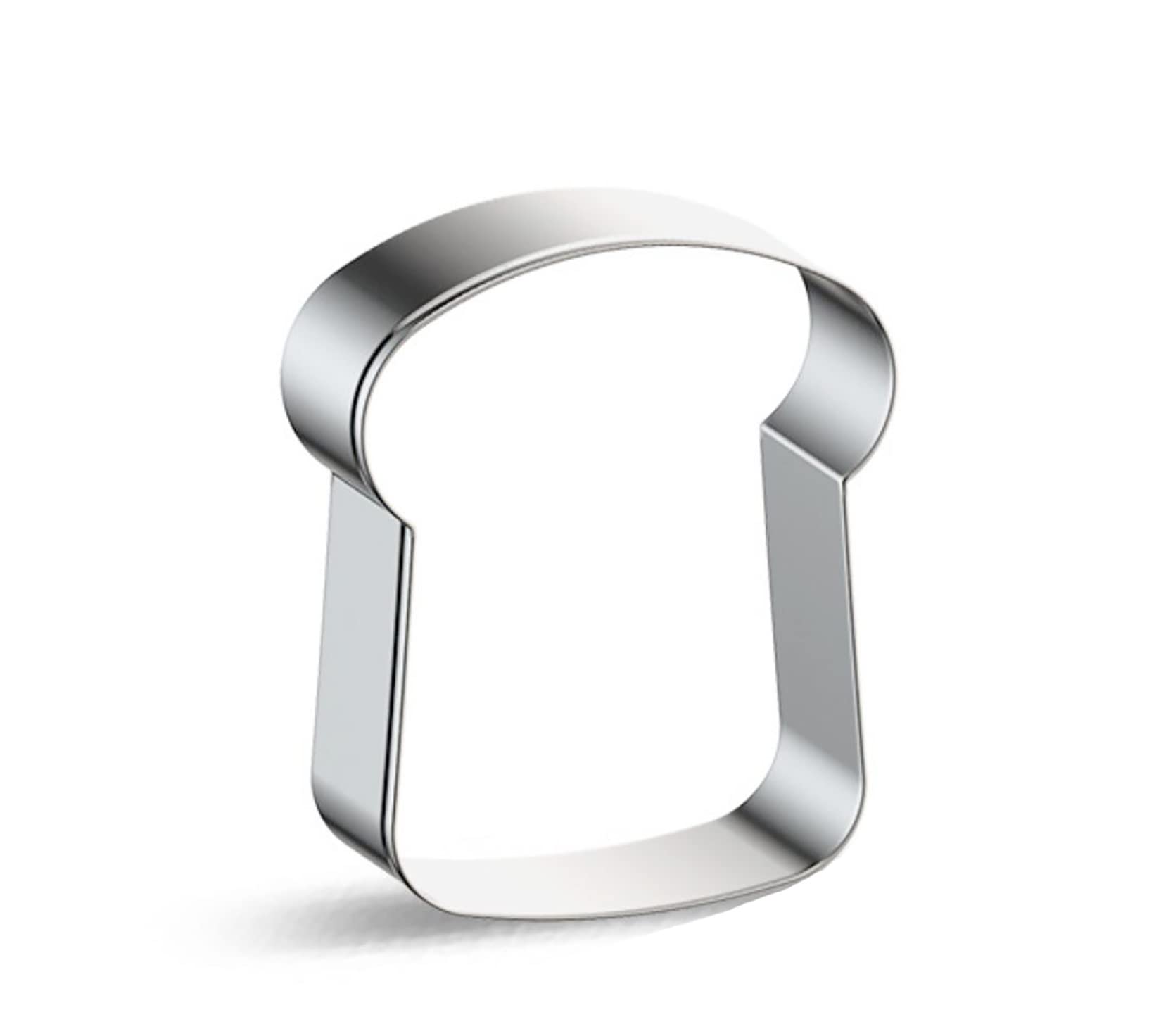 WJSYSHOP Toast Bread Shape Cookie Cutter