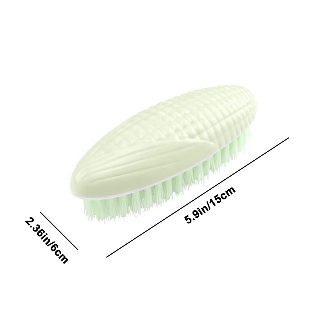 Cleaning Brush Soft Bristle Laundry Brush Multifunctional Cleaner Brush For Kitchen Bathroom Home Dormitory