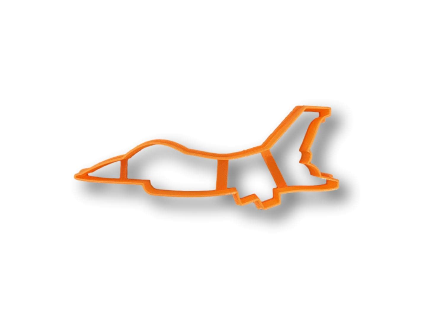 Military Aircraft Cookie Cutter