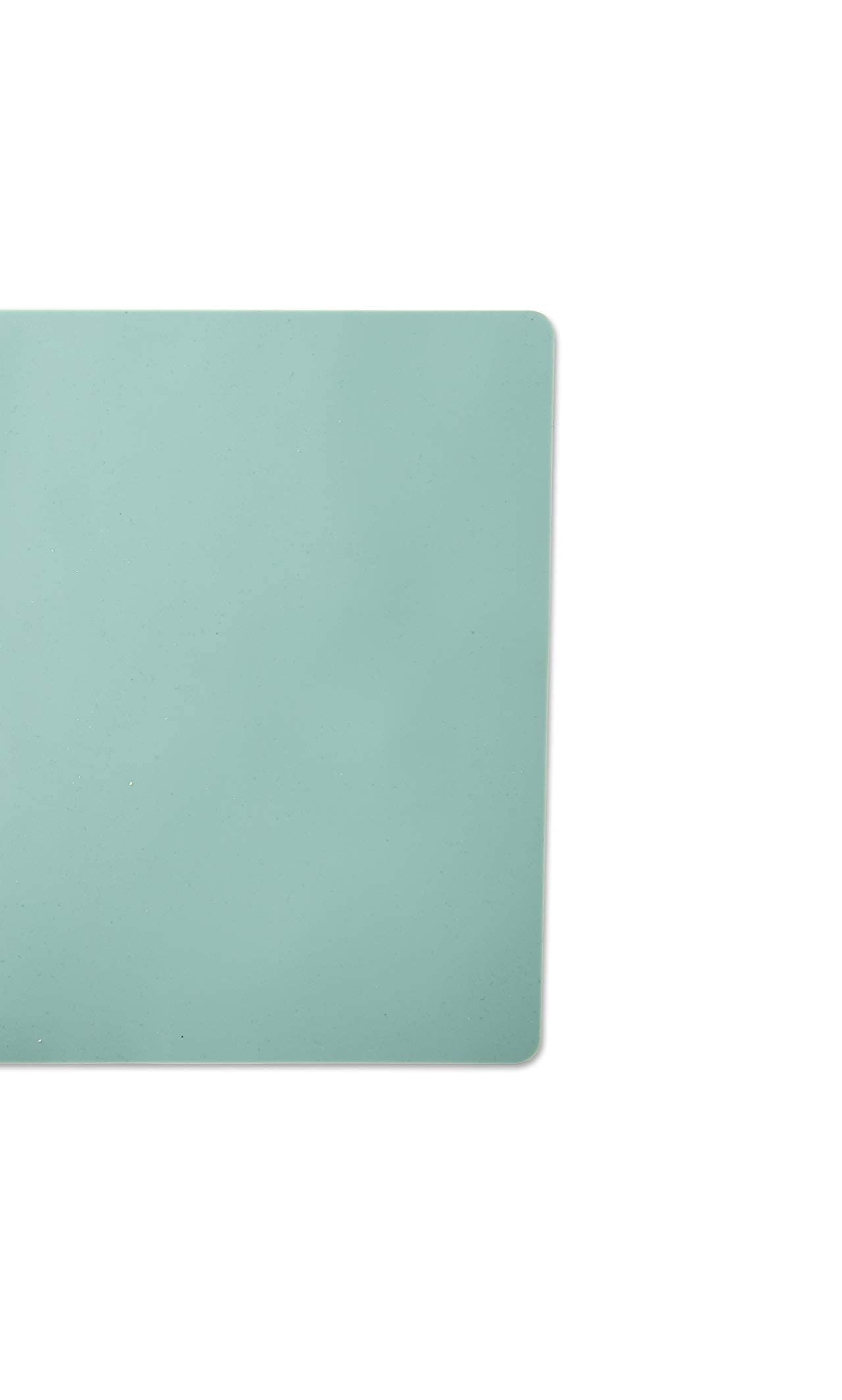 Nordic Ware 2114 Silicone Oven Baking Mat, 16 X 11 Inches, Mint