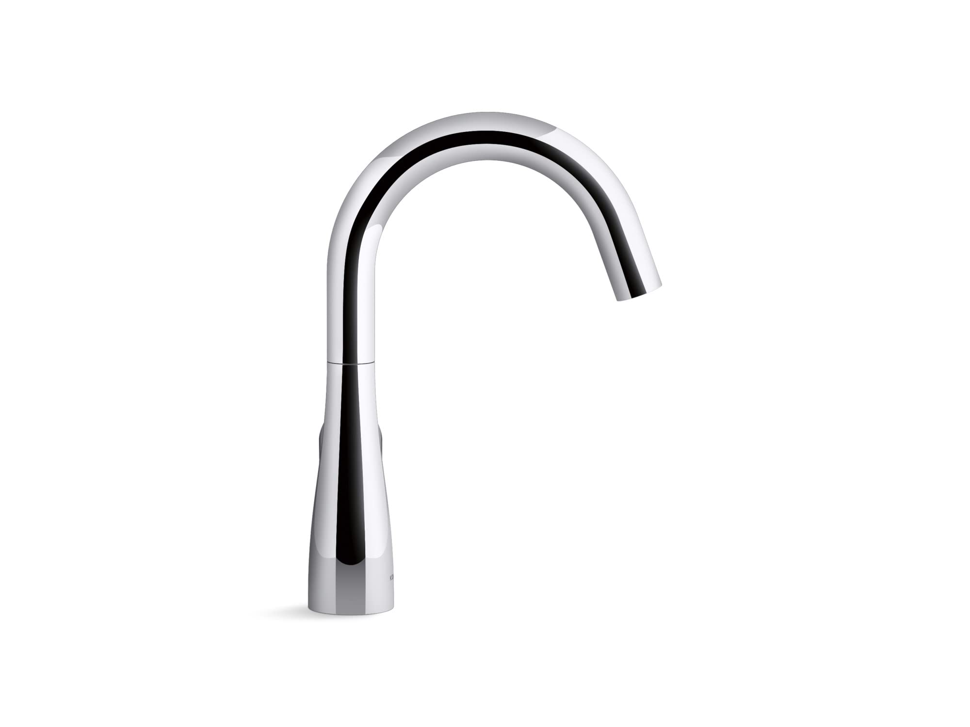 Kohler 30472-Cp Rival Single Handle, Bar Sink Faucet, Polished Chrome