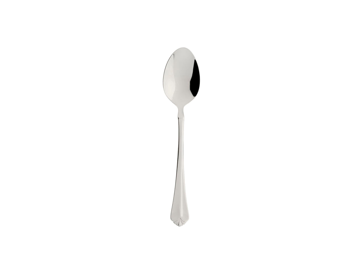 Oneida Juilliard Fine Flatware Teaspoon, 0.06 Lb, Metallic