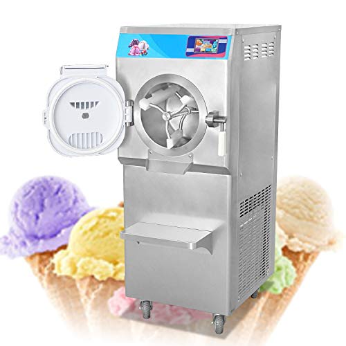 Kolice Etl Certificate Commercial Hard Ice Cream Machine, Gelato Hard Ice Cream Making Machine, Hard Ice Cream Maker, Batch Free