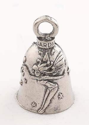 FAIRY GUARDIAN BIKER BELL WITH HANGER