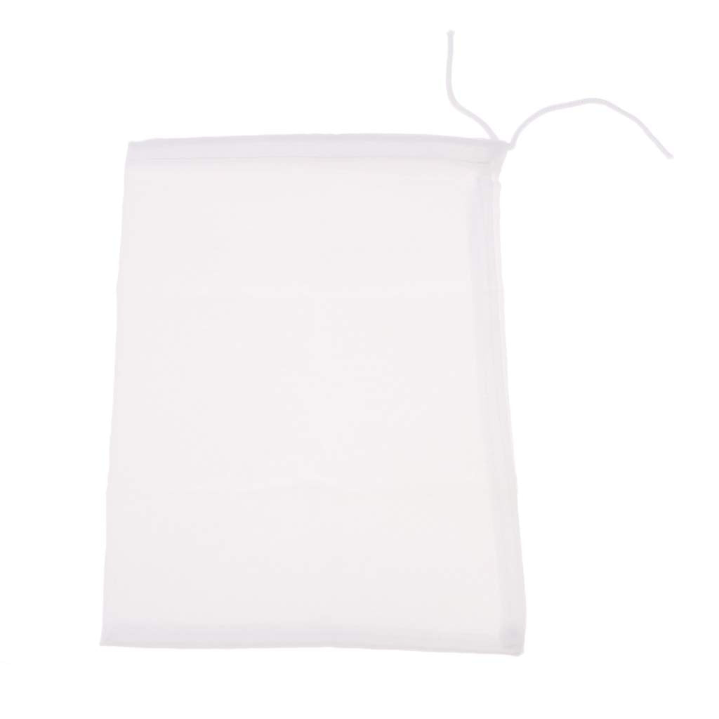 Losa Mesh Cloth For Kitchen Reusable Fiber Bags For Straining Juice As Strainer, Curd, Cheese, Milk, Sprouting Beans, Masala Spi