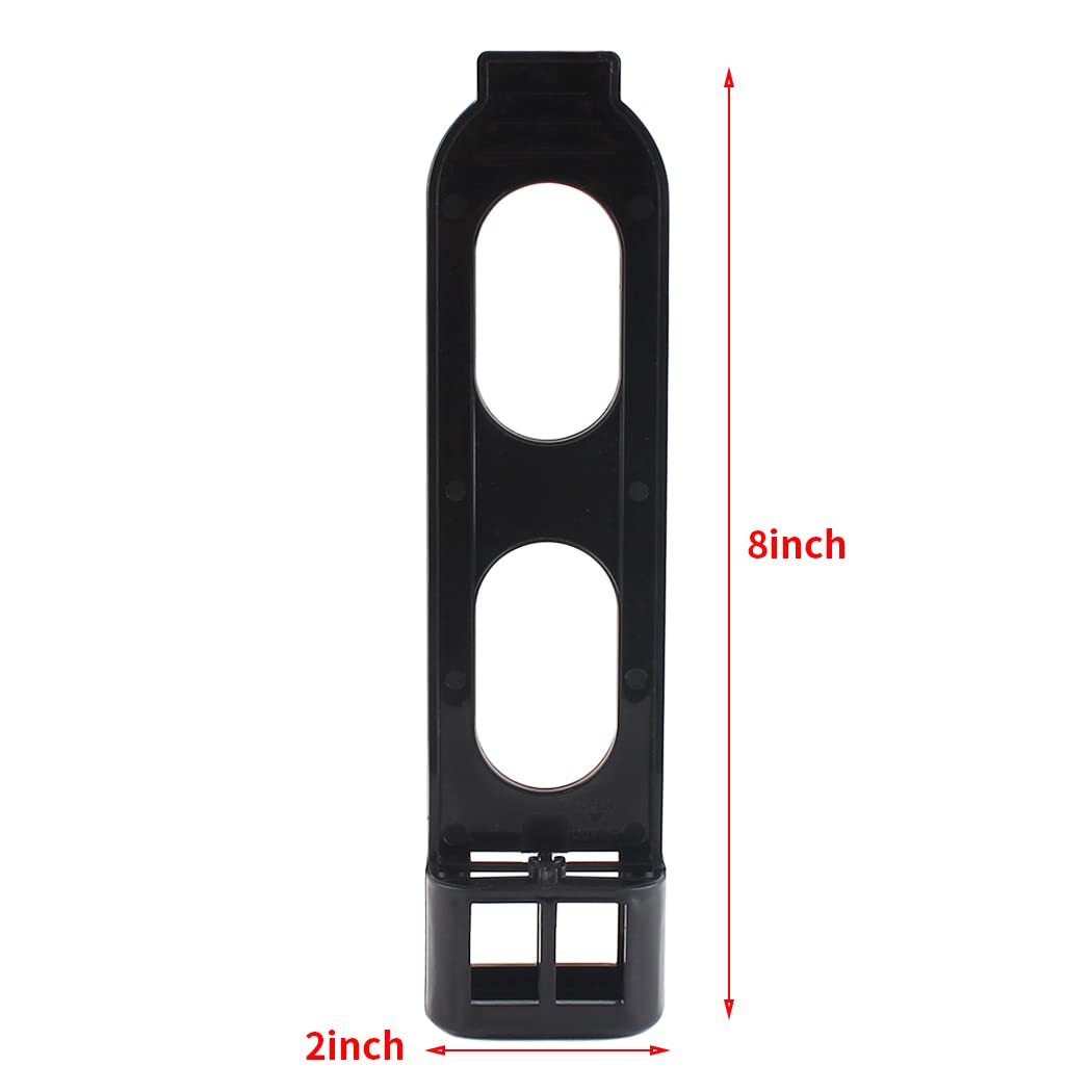 Veterger Replacement Part Water Filter Holder With 3 Charcoal Filters,Compatible With Cuisinart Coffee Maker