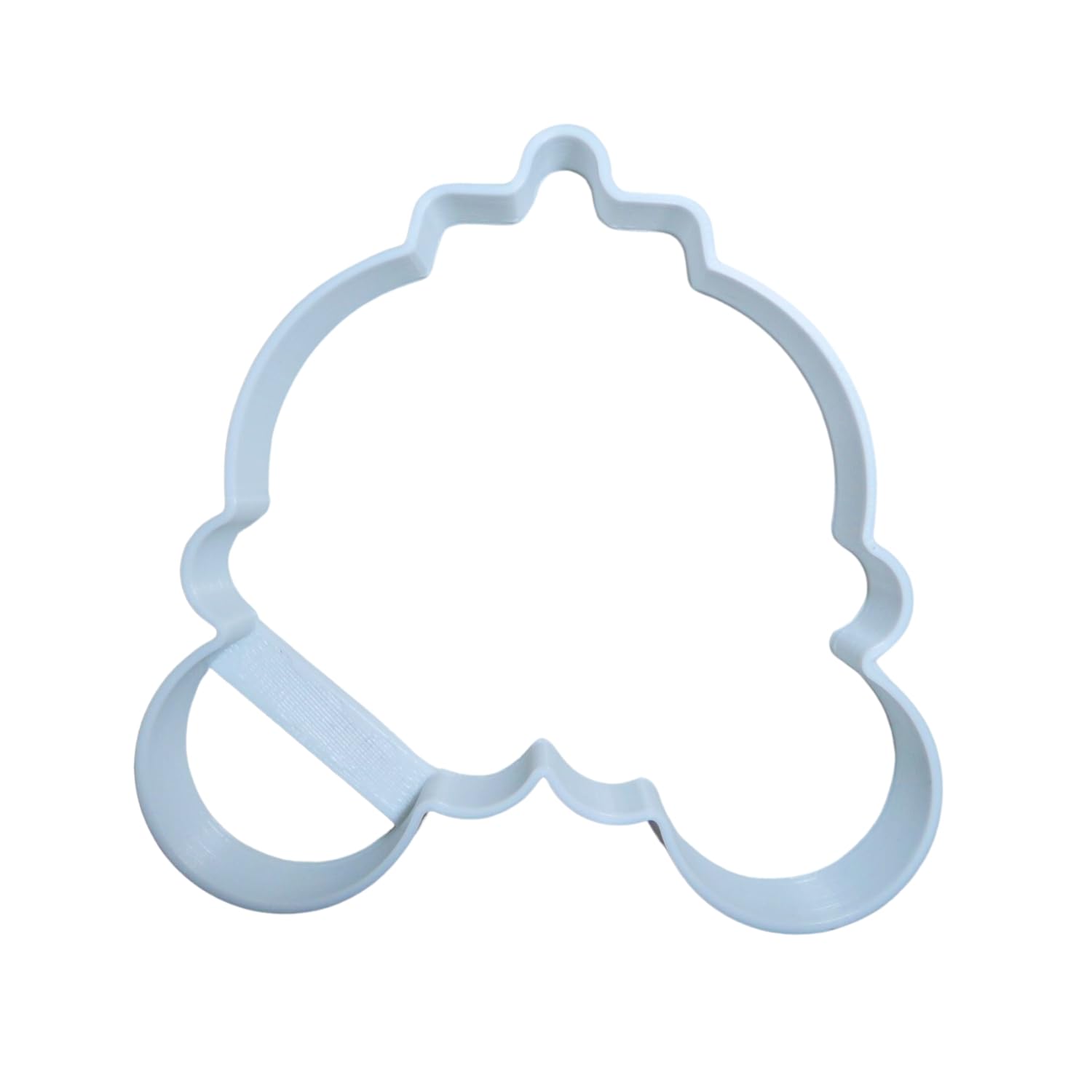 Princess Carriage Fairy Tale Pumpkin Vehicle Cinderella Cookie Cutter Made In Usa Pr2927