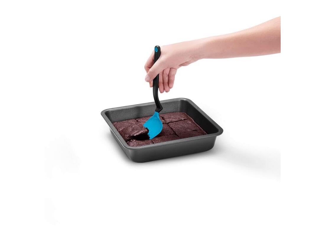 Dreamfarm Mini Chopula  Super Flexible Chopping Sit Up Spatula - Safe For Non-Stick Pans  Dreamfarm Blue