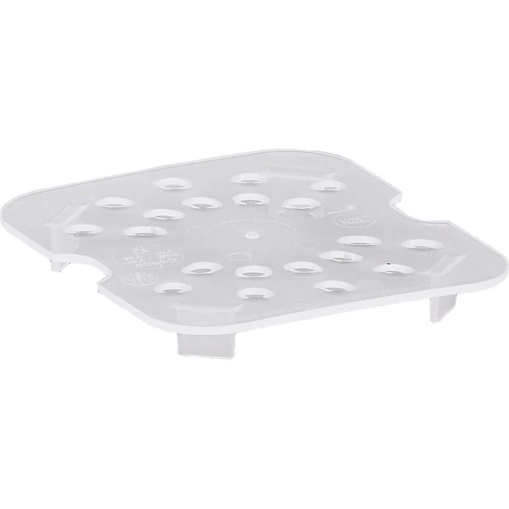 Cambro 75766 1/6 Size Pan Grate, Translucent, 1 Each