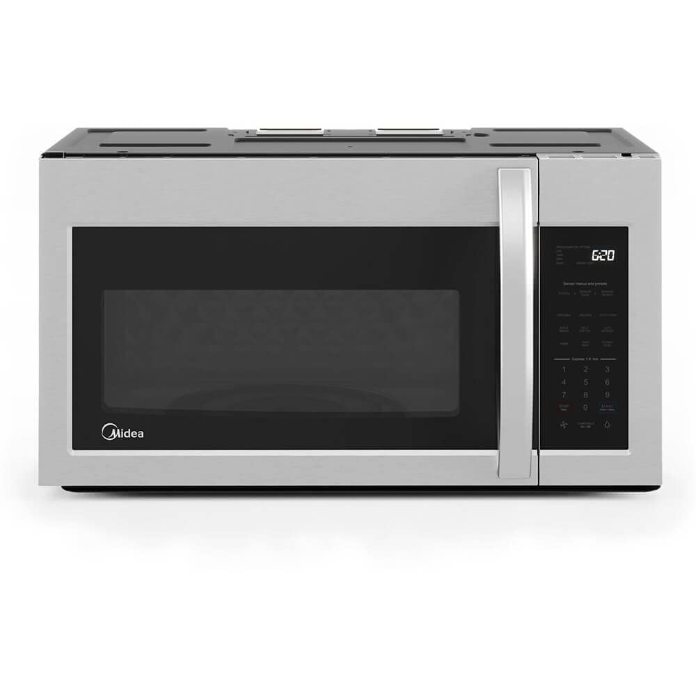 Midea 1.9 Cu. Ft. Over-The-Range [Otr] Microwave
