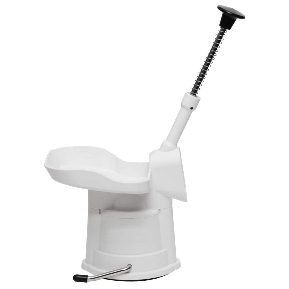 Orchard Cherry Pit Remover Tool With Pit Container And Suction Base, Cherry Pitter Stoner, Quickly Remove Cherry Pits For Large