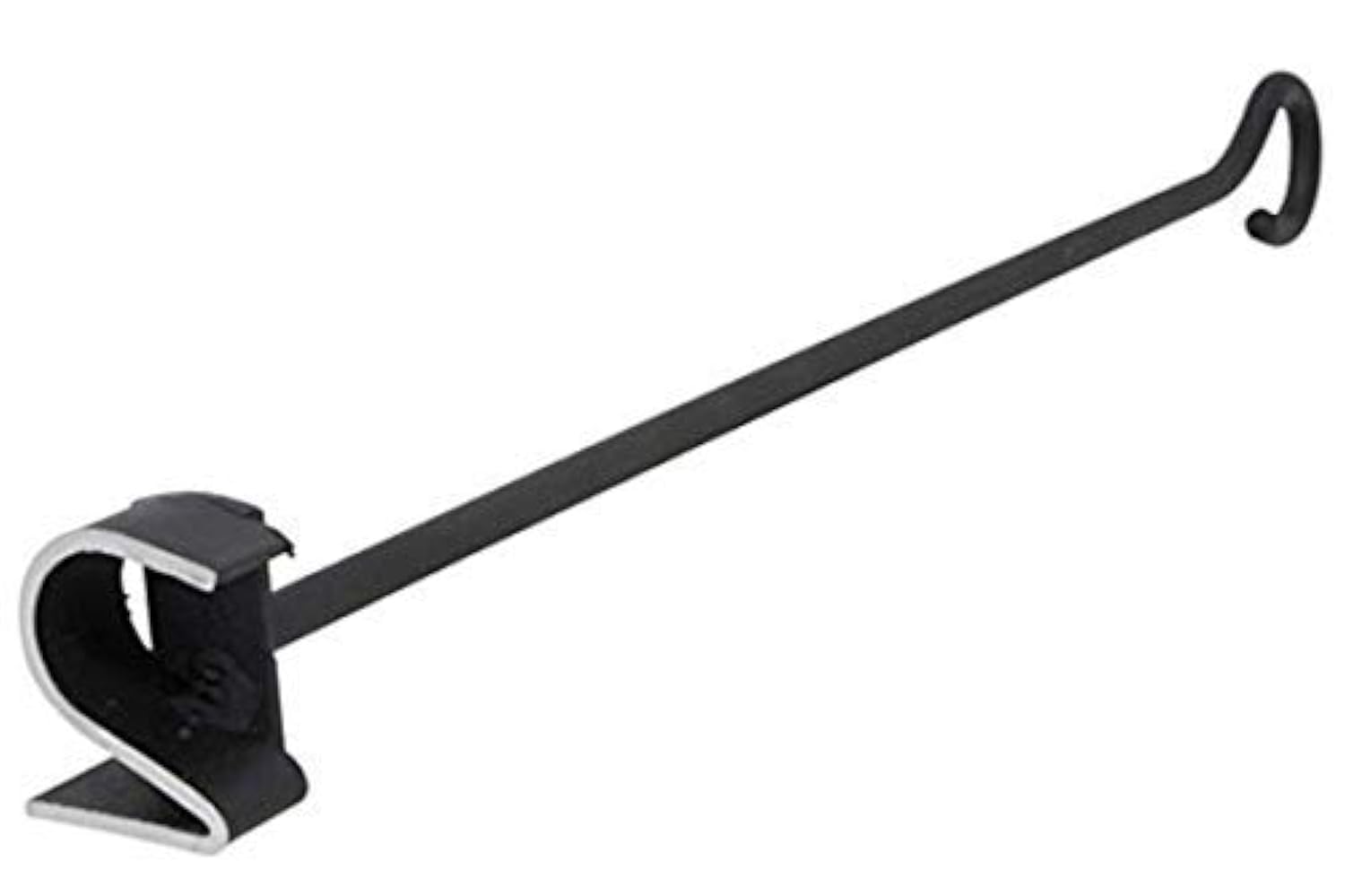 Bbq Fans Number 2 Branding Iron For Steak, Buns, Wood & Leather