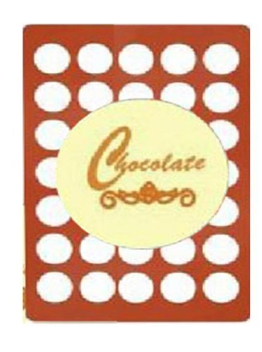 Round Chablon Stencil