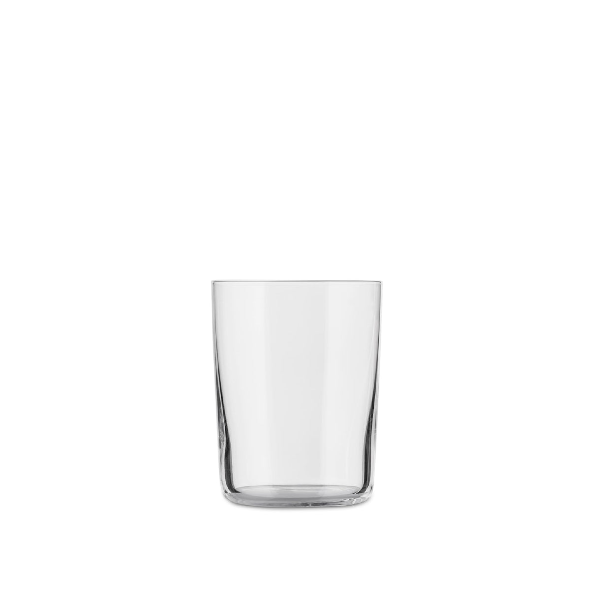 A Di Alessi 3-1/4-Inch Glass Family White Wine Glass, Crystalline Glass (Pack Of 4)